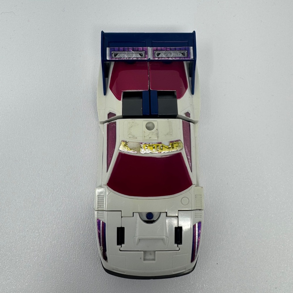 Vintage Transformers G1‎ Getaway 1987 Hasbro Takara Powermaster Autobot Car